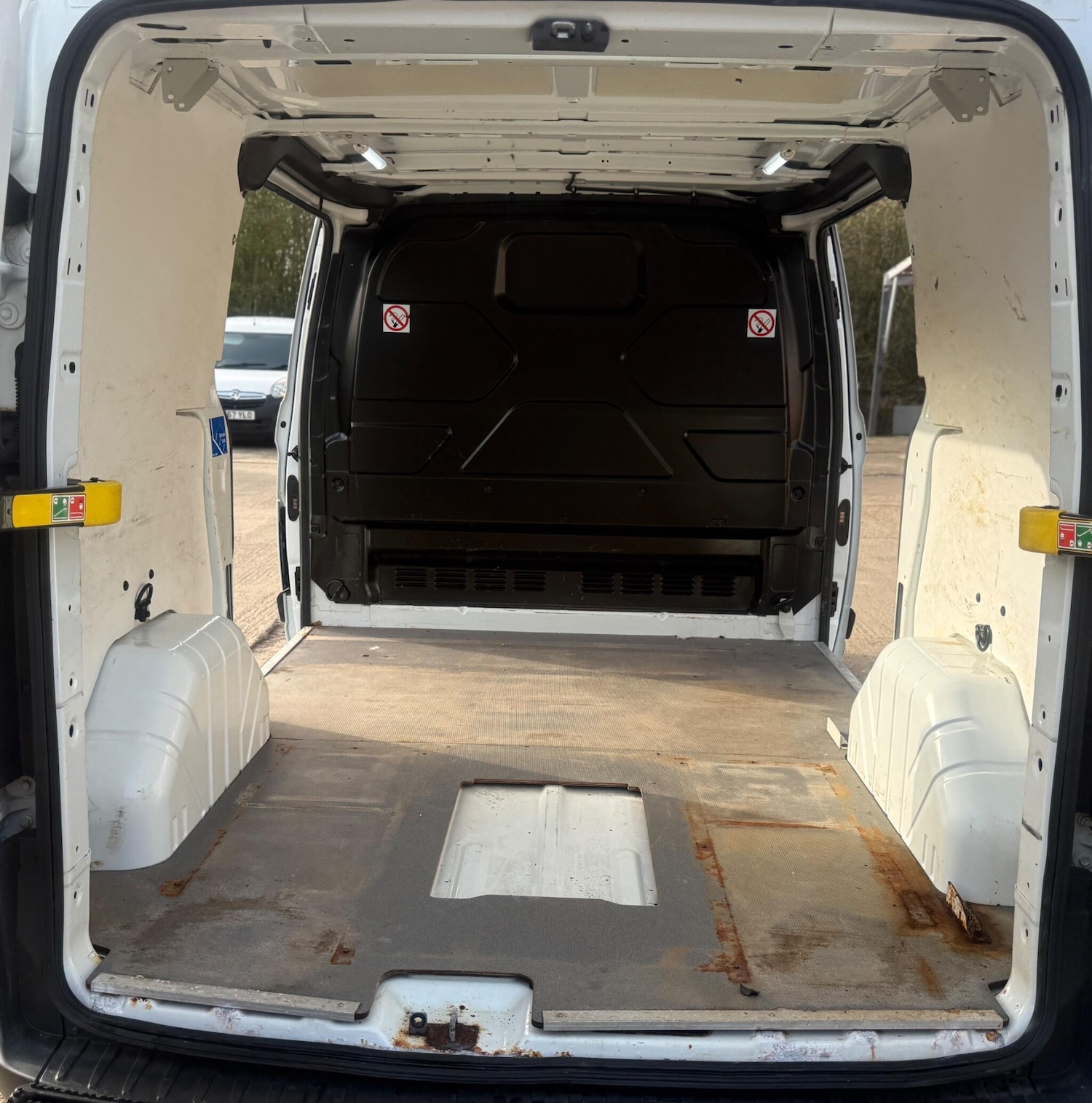 Used Ford Transit Custom 2017 for sale - 77676556: Photo 17