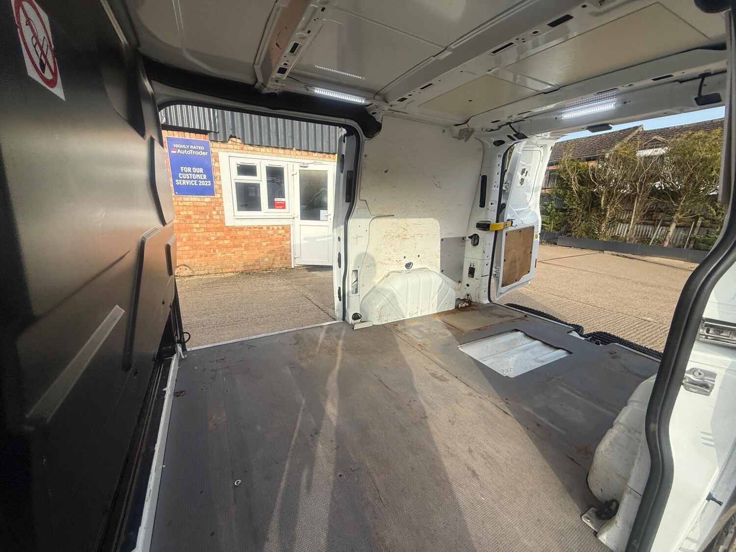 Used Ford Transit Custom 2017 for sale - 77676556: Photo 19