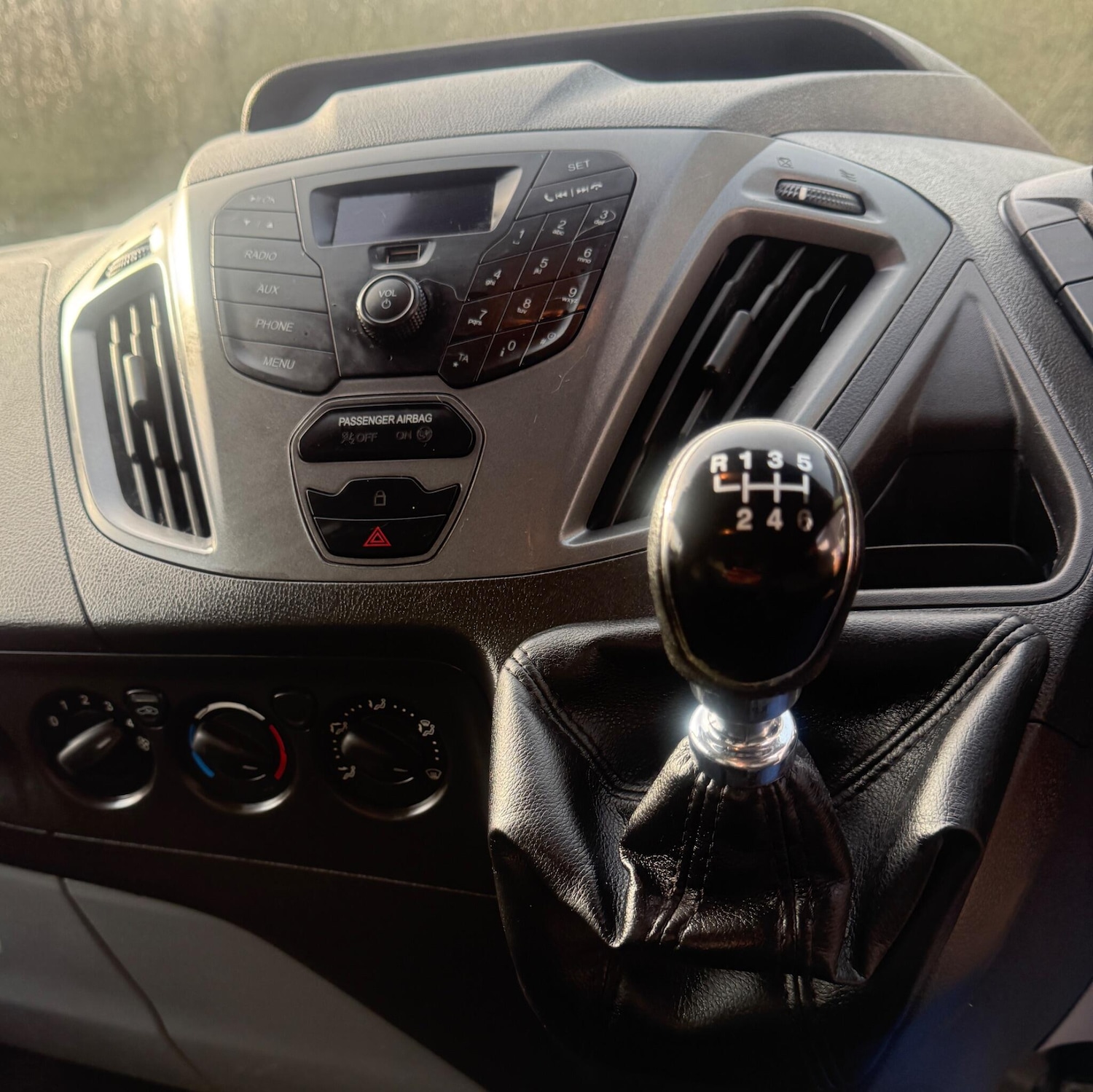 Used Ford Transit Custom 2017 for sale - 77676556: Photo 20