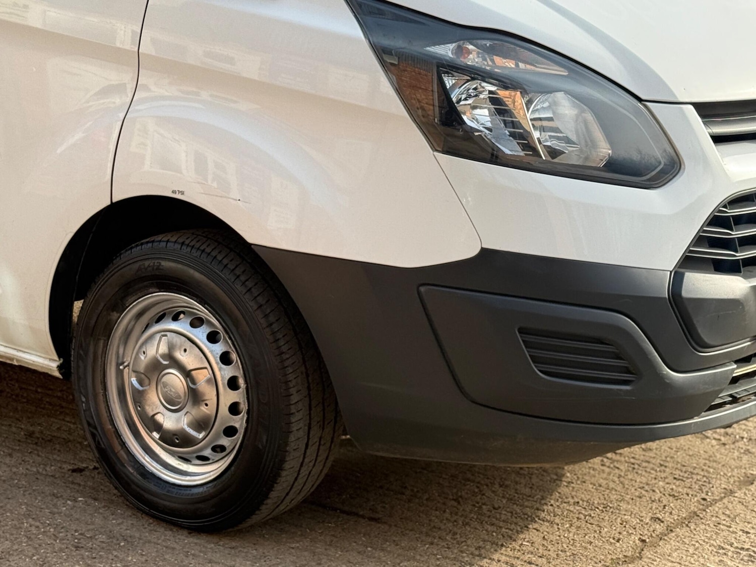 Used Ford Transit Custom 2017 for sale - 77676556: Photo 22