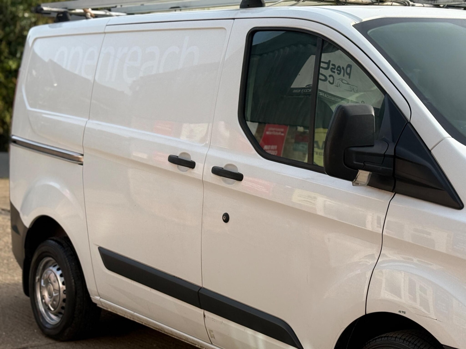 Used Ford Transit Custom 2017 for sale - 77676556: Photo 23