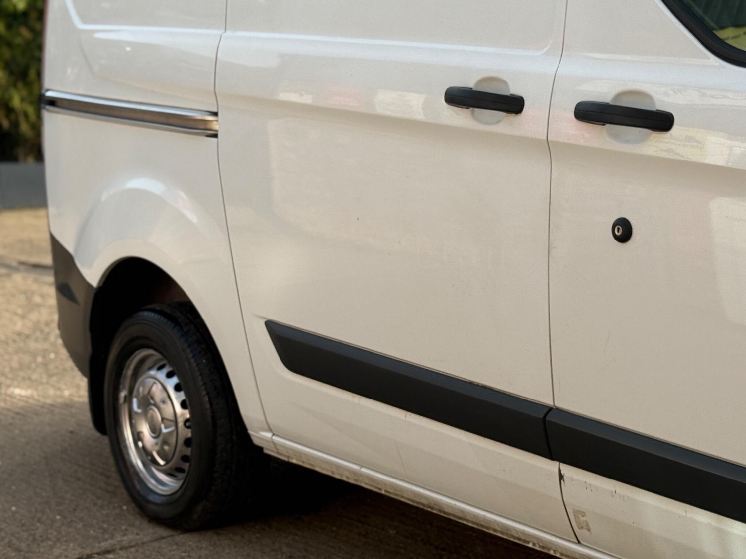 Used Ford Transit Custom 2017 for sale - 77676556: Photo 24