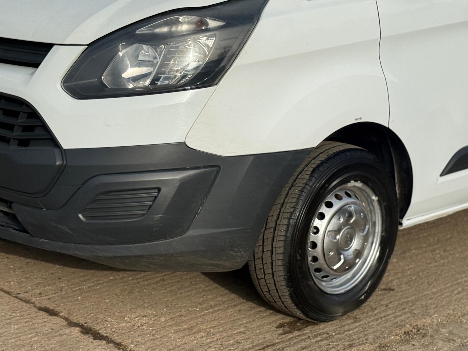 Used Ford Transit Custom 2017 for sale - 77676556: Photo 25