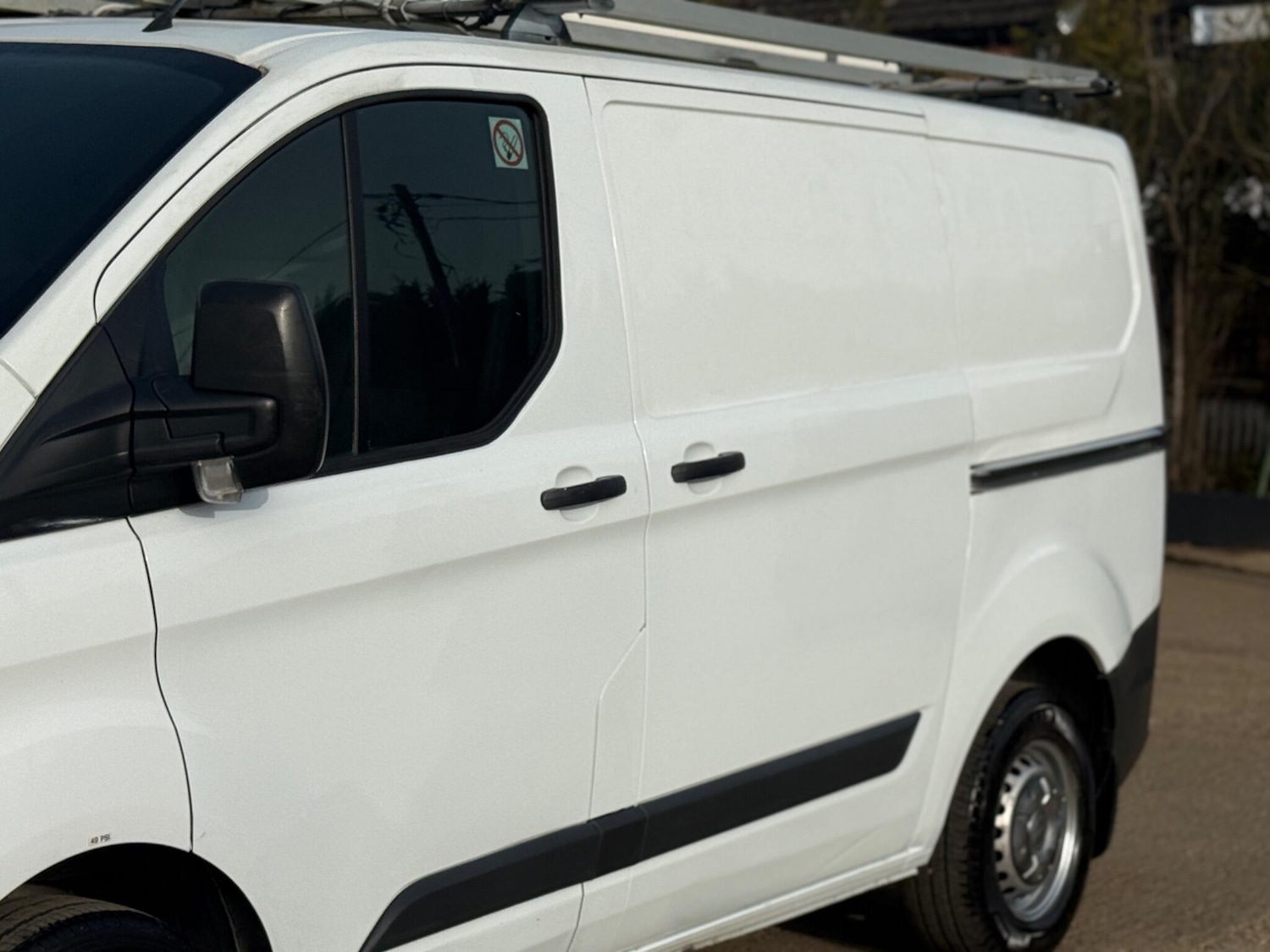 Used Ford Transit Custom 2017 for sale - 77676556: Photo 26