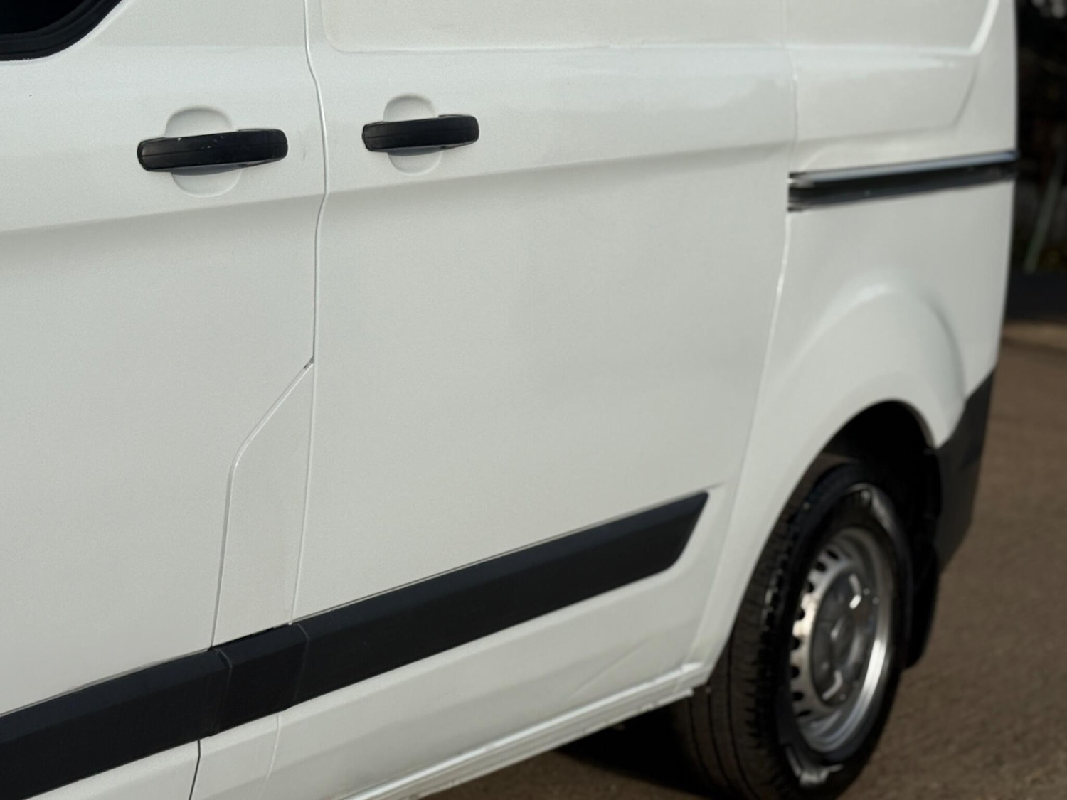 Used Ford Transit Custom 2017 for sale - 77676556: Photo 27