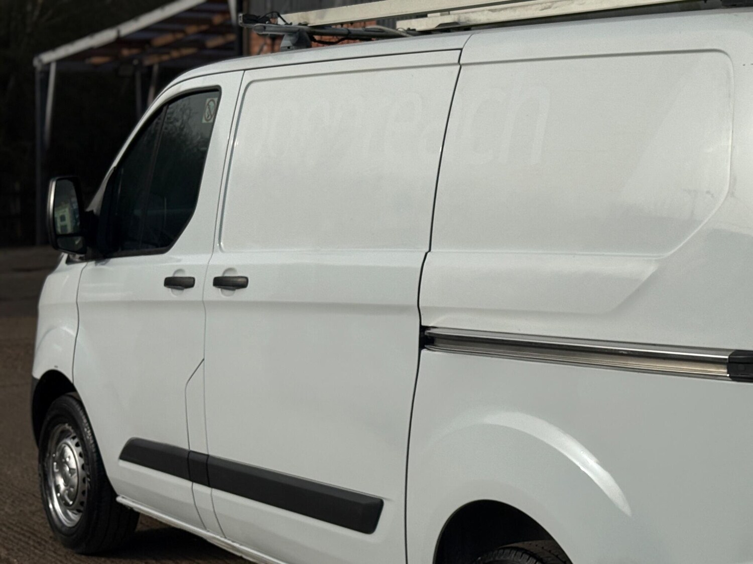 Used Ford Transit Custom 2017 for sale - 77676556: Photo 29