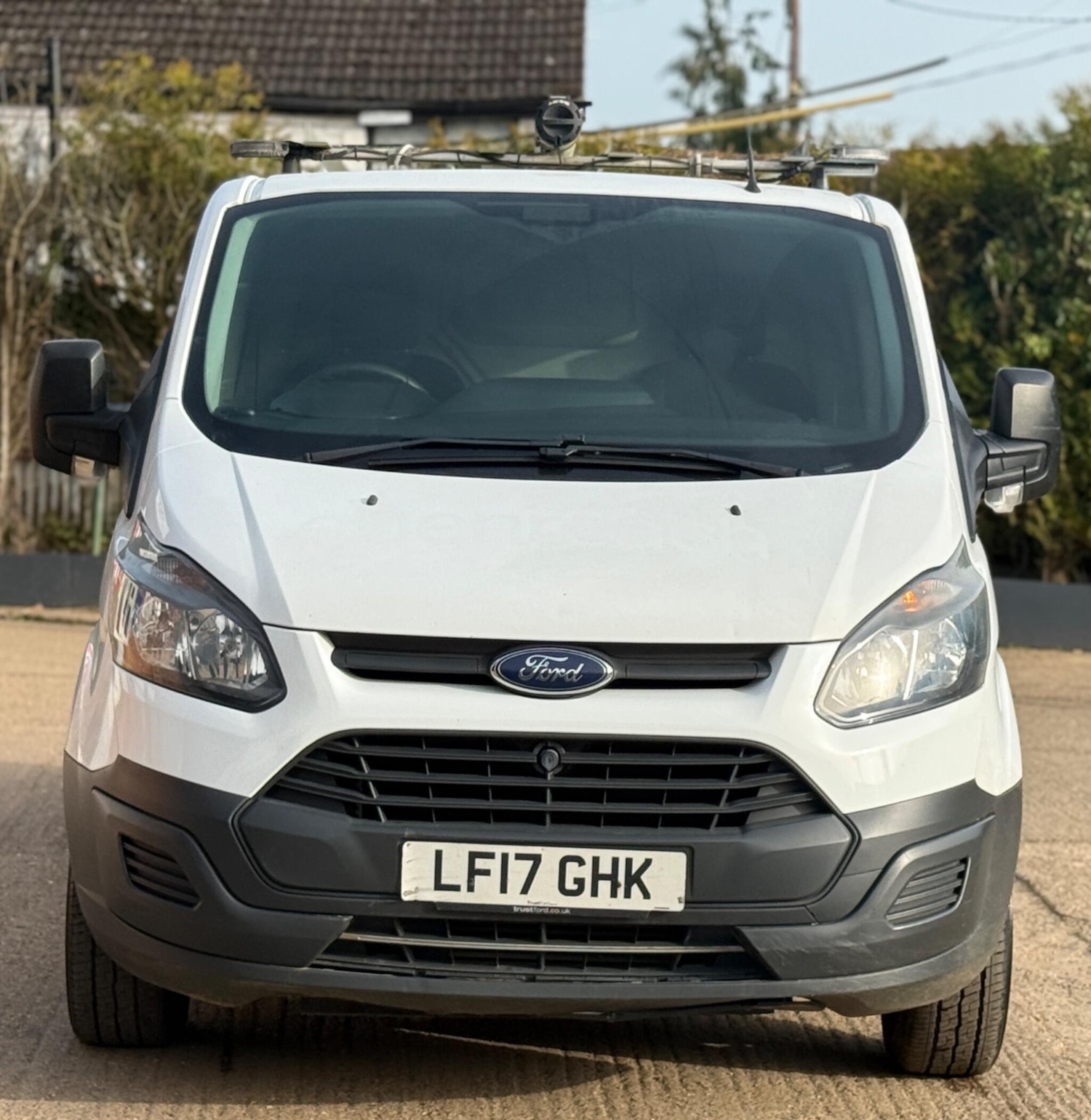 Used Ford Transit Custom 2017 for sale - 77676556: Photo 3