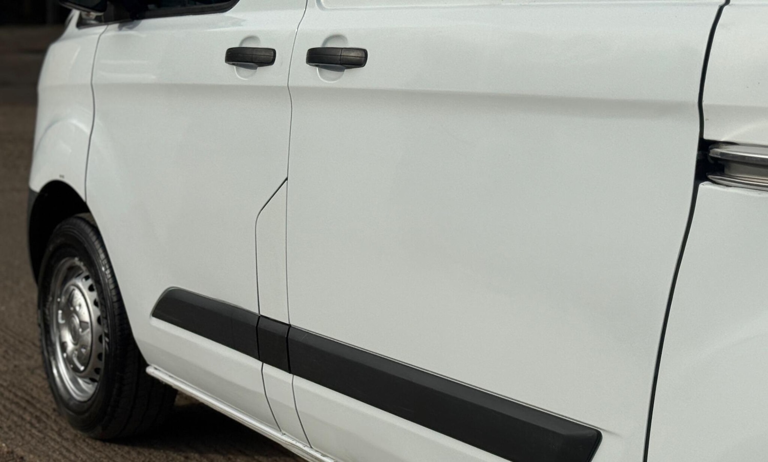 Used Ford Transit Custom 2017 for sale - 77676556: Photo 30