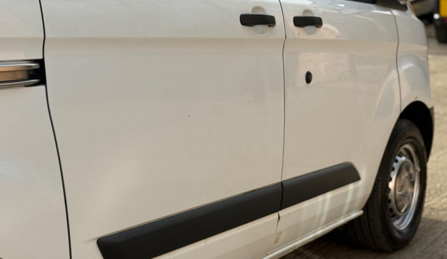 Used Ford Transit Custom 2017 for sale - 77676556: Photo 33