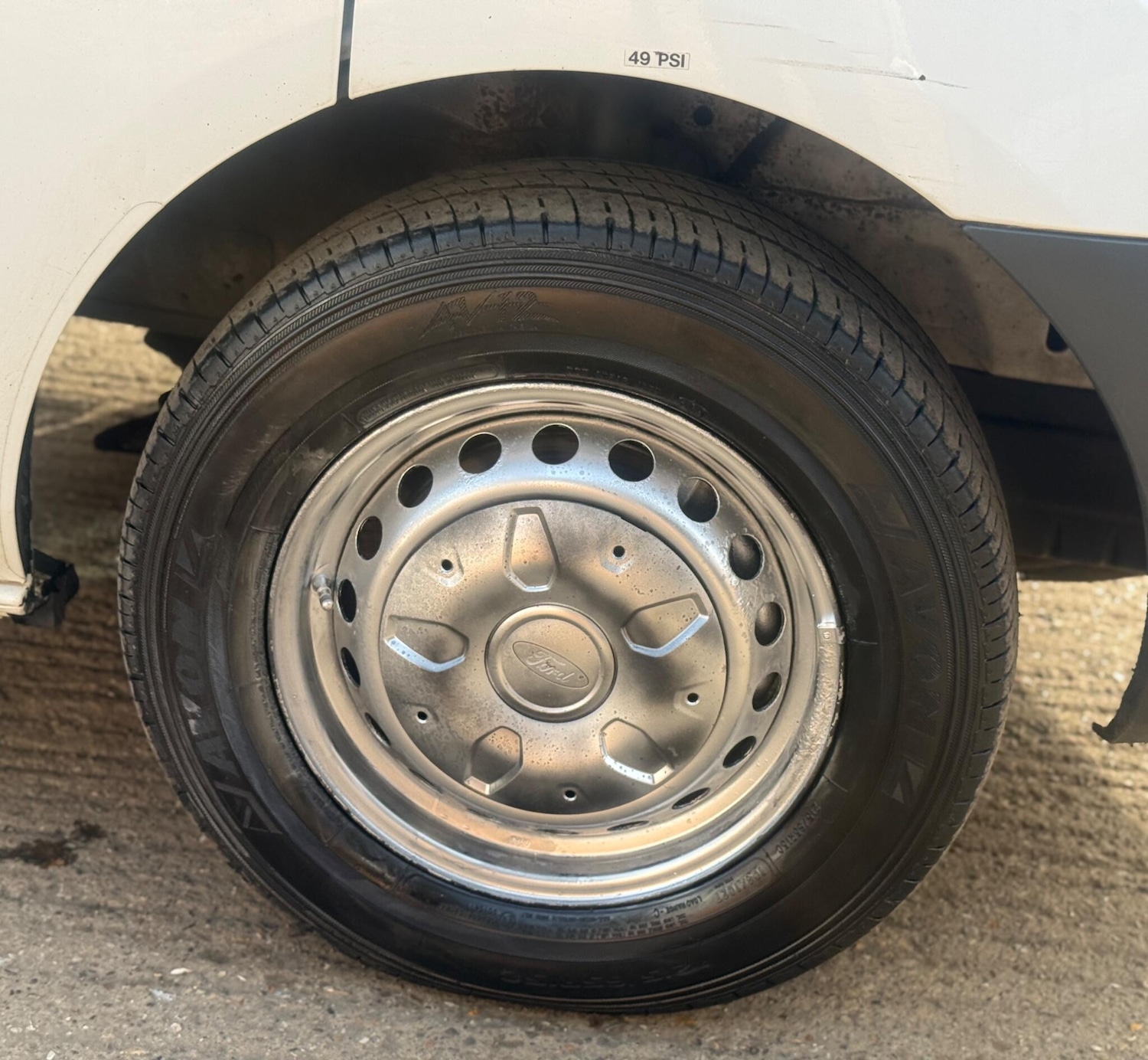 Used Ford Transit Custom 2017 for sale - 77676556: Photo 40