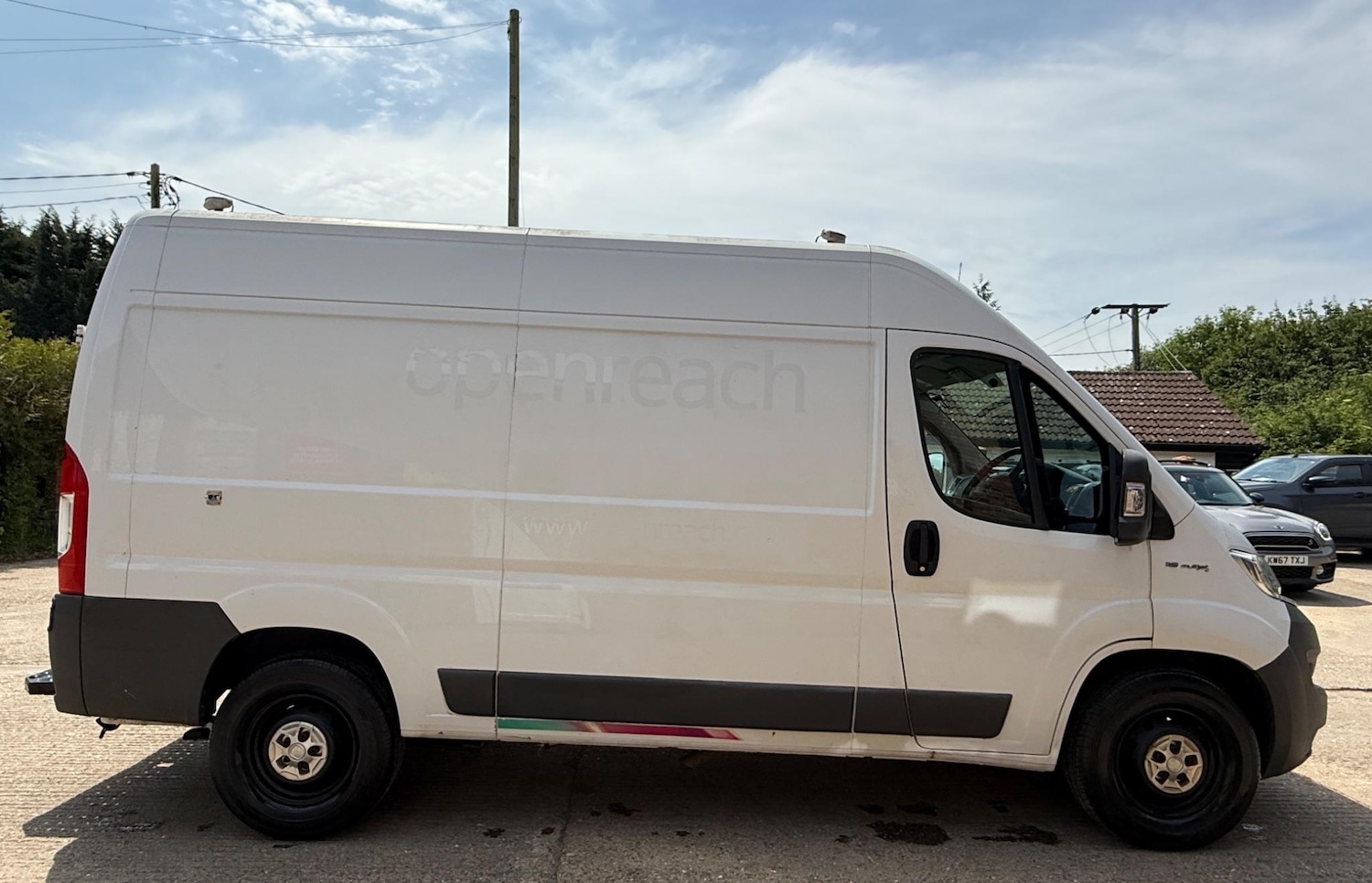 Vehicle 10