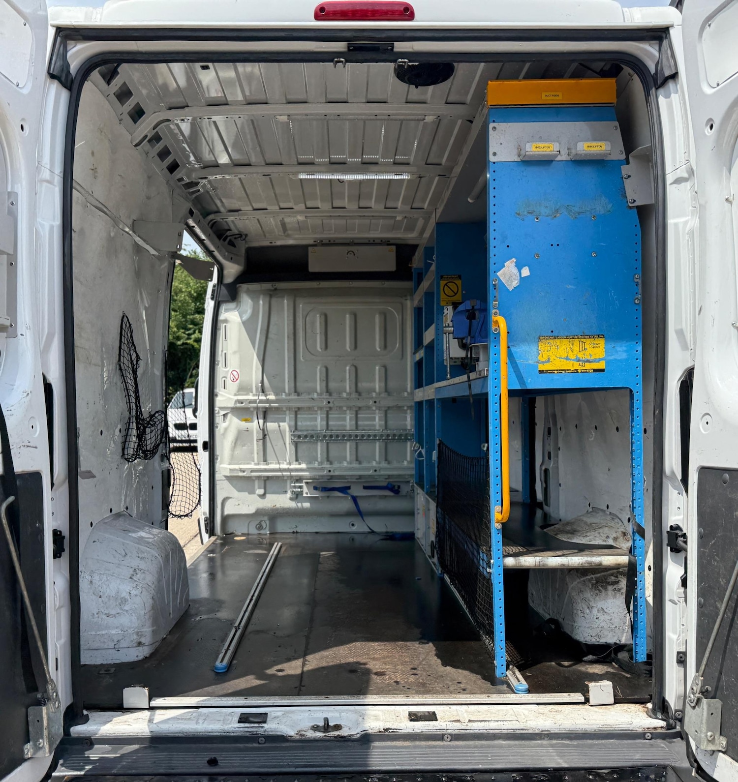 Vehicle 18