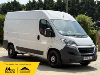 Used Fiat Ducato 2017 for sale - 75016691: Photo