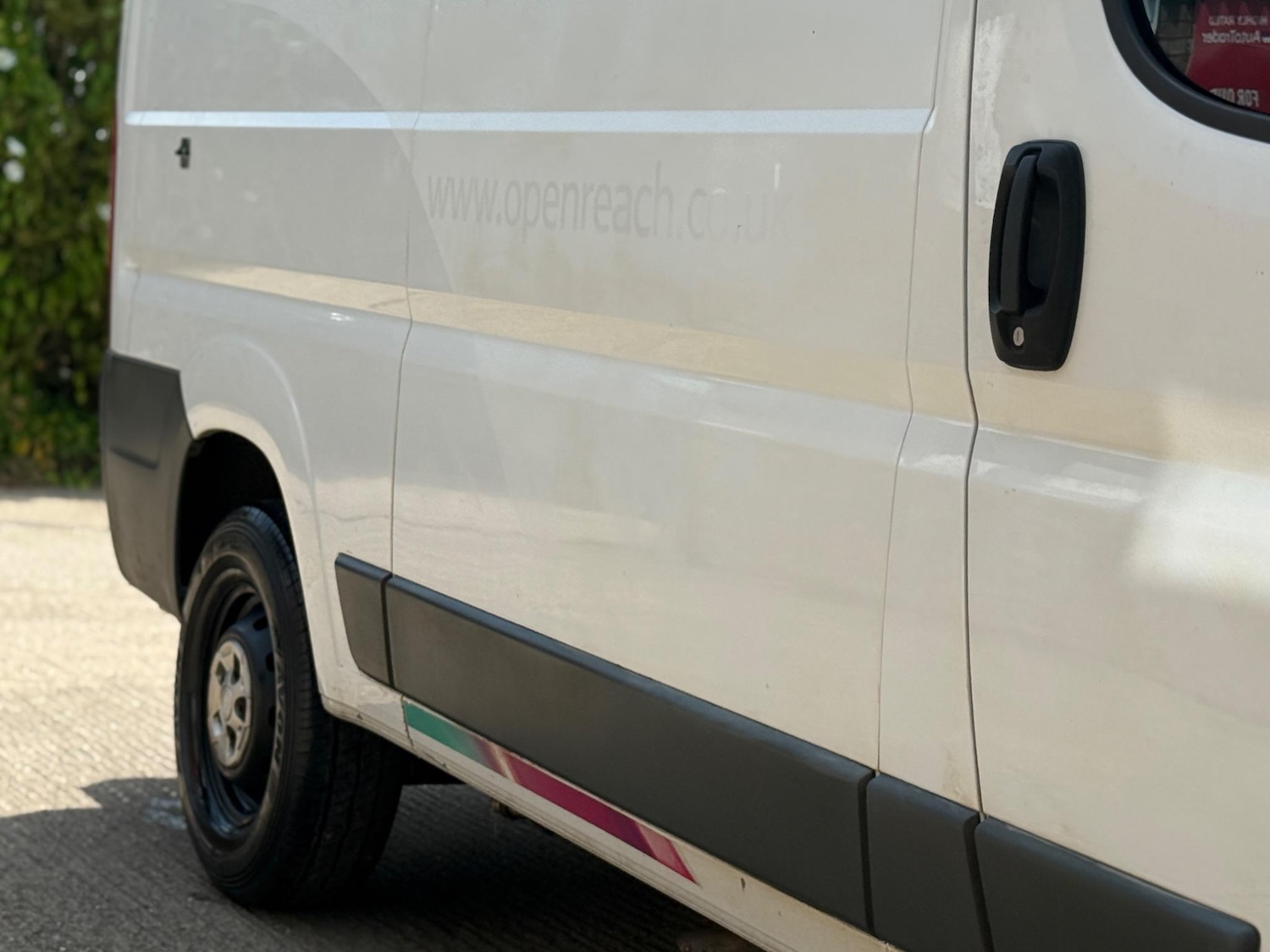 Vehicle 23