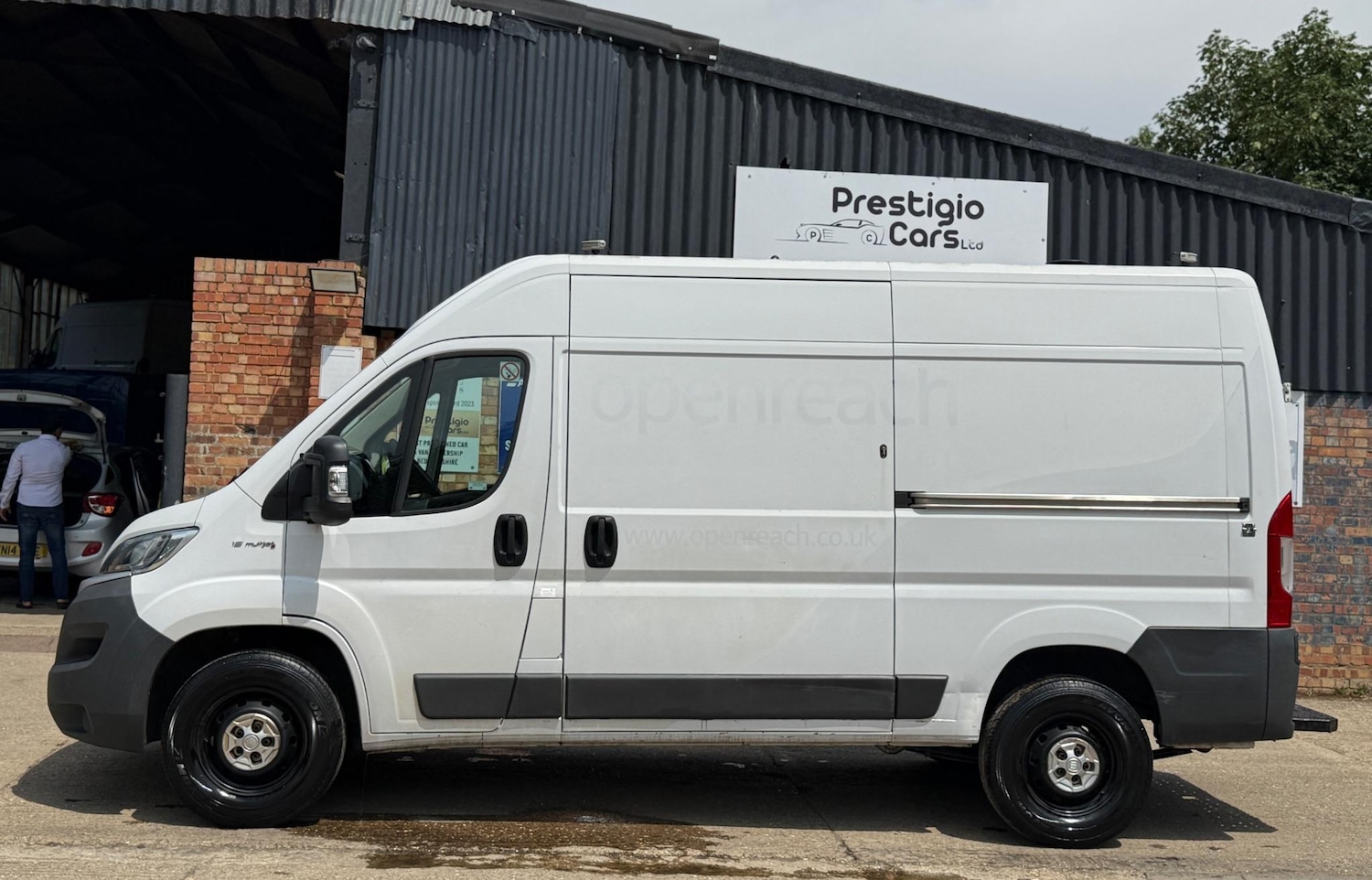 Vehicle 6