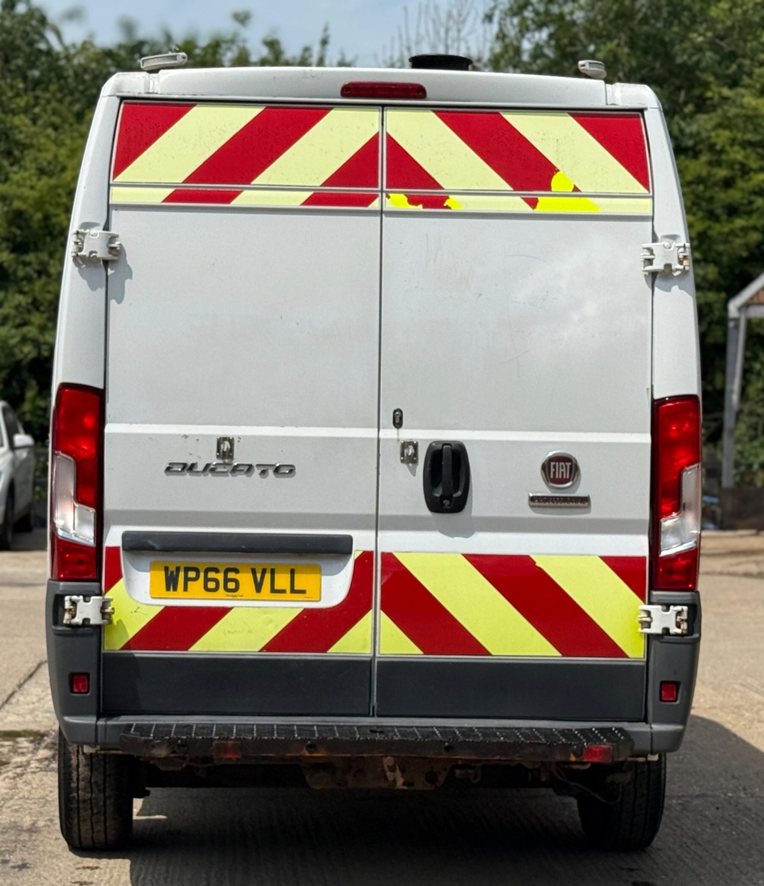 Vehicle 8