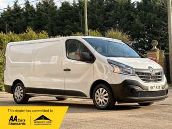 Used Renault Trafic 2021 for sale - 74090594: Photo
