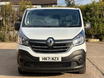 Used Renault Trafic 2021 for sale - 74090594: Photo