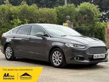 (65) - 1.5 TDCi ECOnetic Titanium Euro 6 (s/s) 5dr