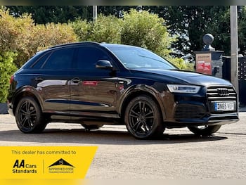 Used Audi Q3 2015 for sale - 79630535: Photo