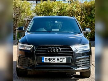 Used Audi Q3 2015 for sale - 79630535: Photo