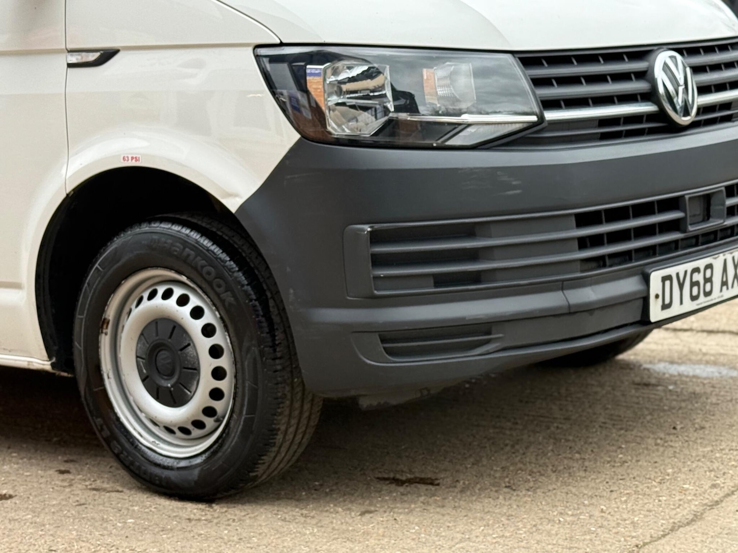 Used Volkswagen Transporter 2018 for sale - 78098376: Photo 15