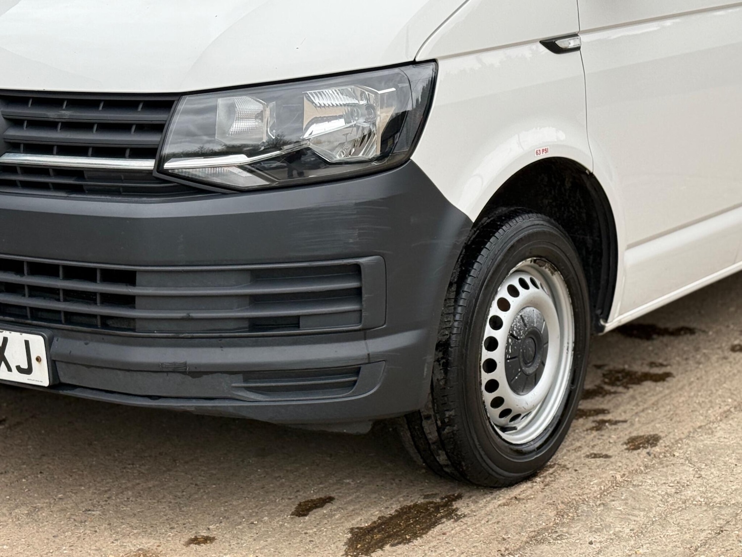 Used Volkswagen Transporter 2018 for sale - 78098376: Photo 18