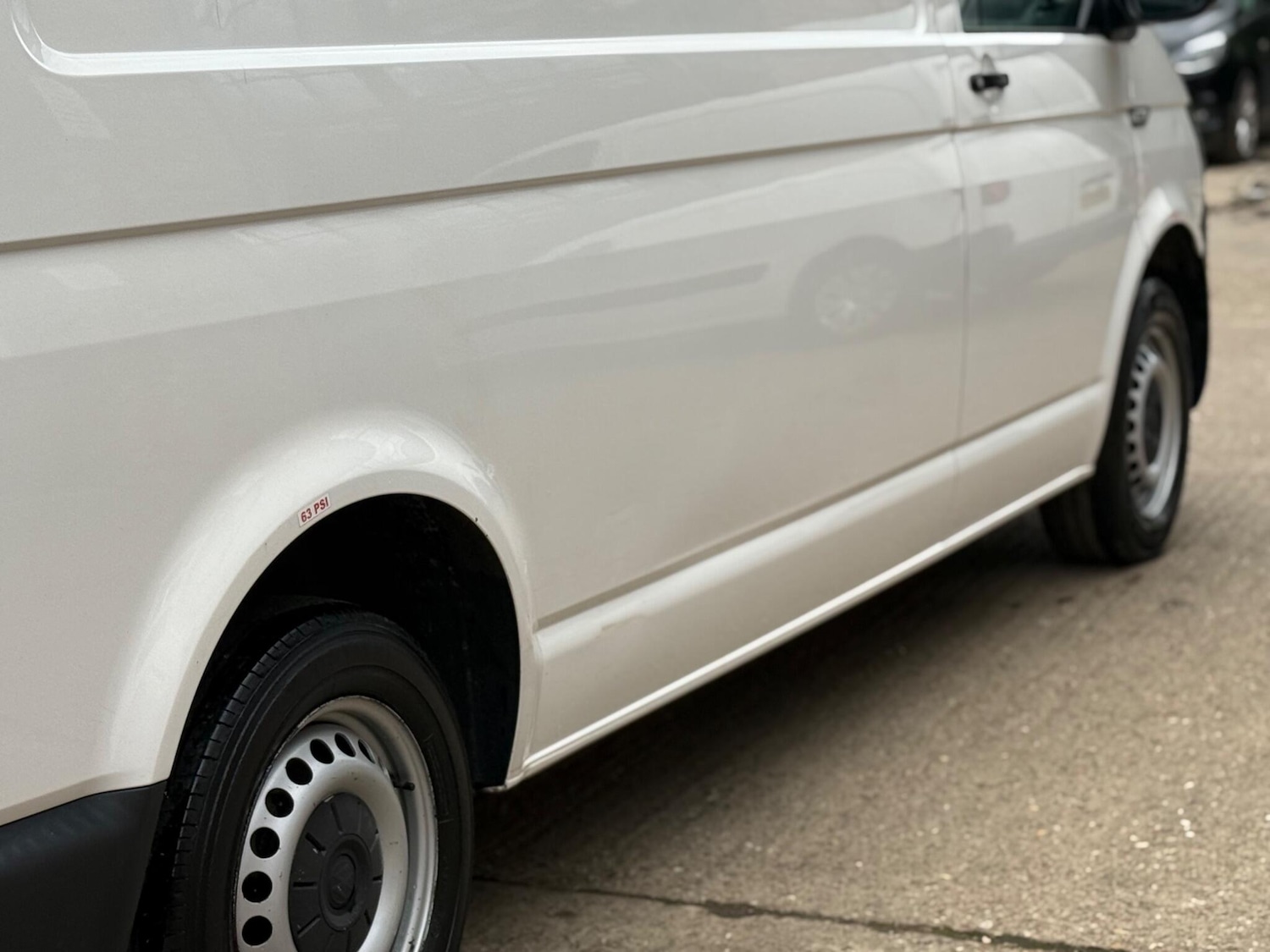 Used Volkswagen Transporter 2018 for sale - 78098376: Photo 21