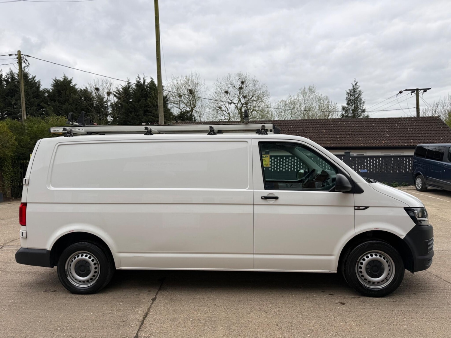 Used Volkswagen Transporter 2018 for sale - 78098376: Photo 7