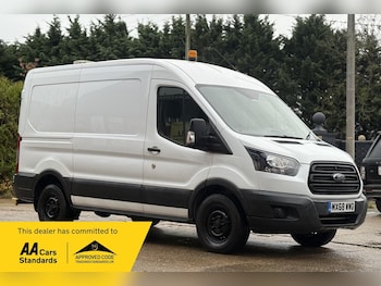 Used Ford Transit 2019 for sale - 76505065: Photo