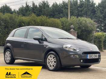 How to buy a Fiat Punto, petrol models 2005-2015