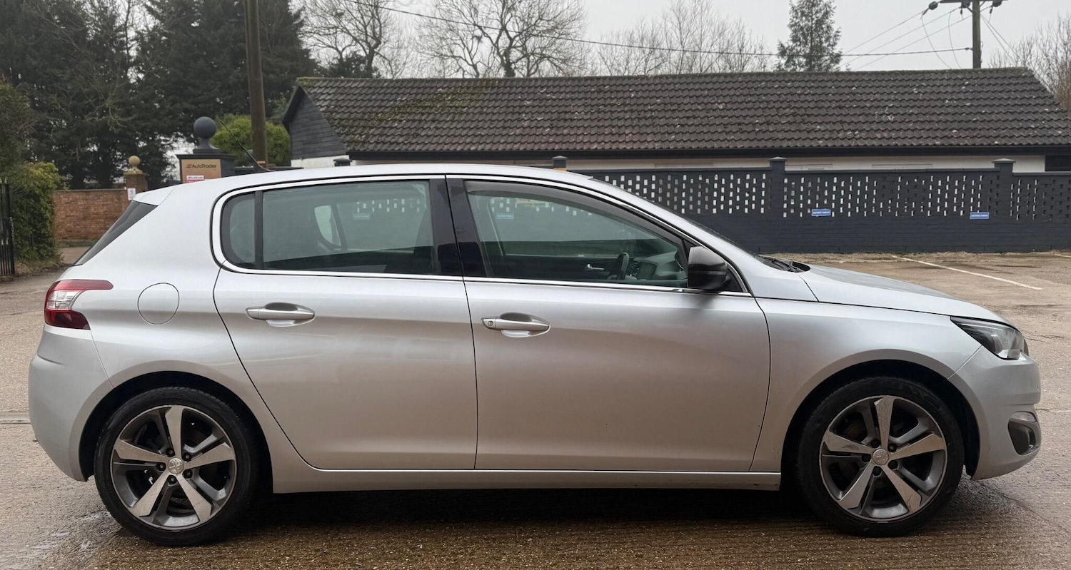 Used Peugeot 308 for sale - 78201518: Photo 12