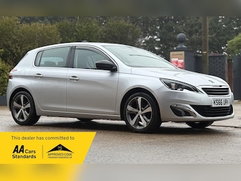 Used Peugeot 308 2016 for sale - 78201518: Photo