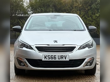 Used Peugeot 308 2016 for sale - 78201518: Photo