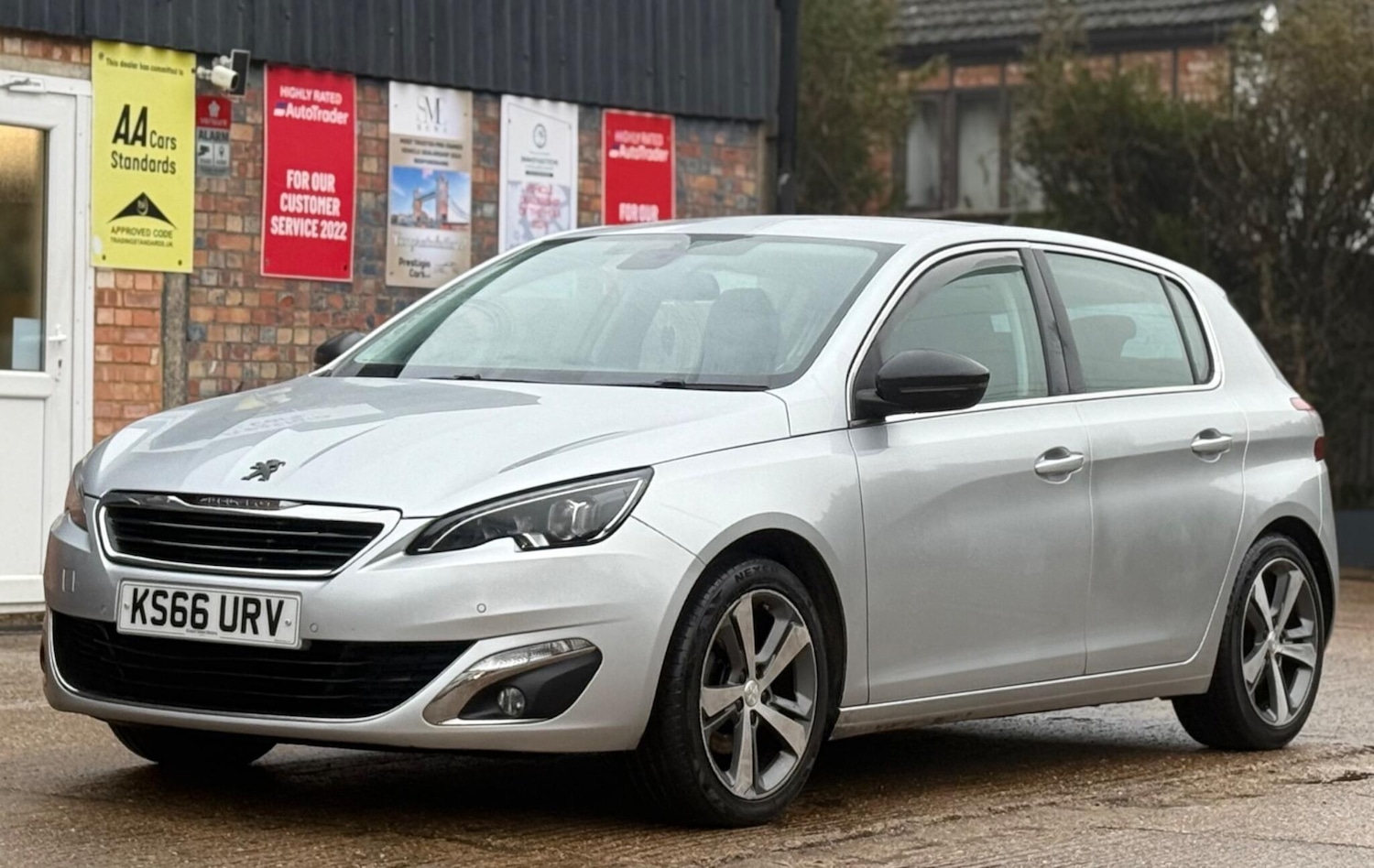 Used Peugeot 308 for sale - 78201518: Photo 5