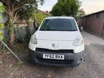 Used Peugeot Partner 2012 for sale - 75073646: Photo