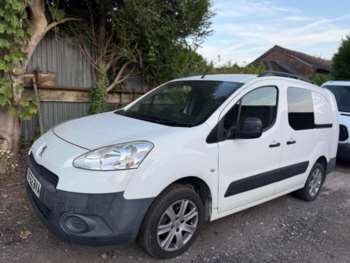 Used Peugeot Partner 2012 for sale - 75073646: Photo