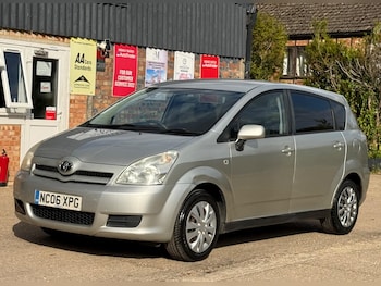Used Toyota Corolla Verso 2006 for sale - 79599755: Photo
