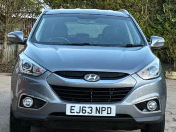 Used Hyundai Ix35 2013 for sale - 73847967: Photo