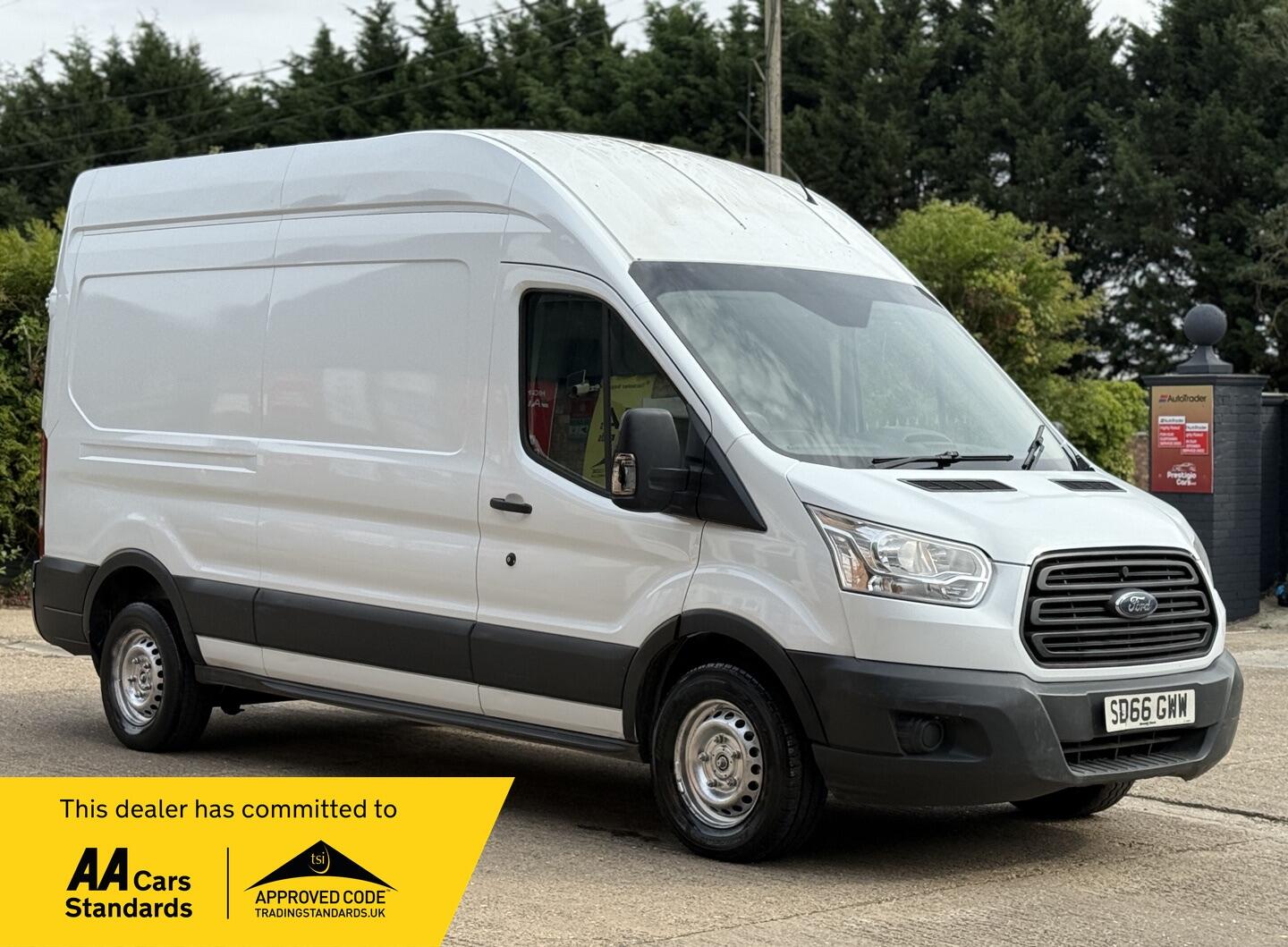 Used Ford Transit 2016 for sale - 76588762: Photo 1