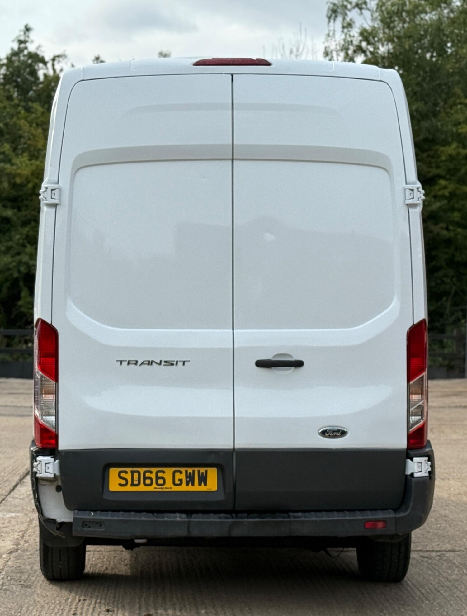 Used Ford Transit 2016 for sale - 76588762: Photo 10