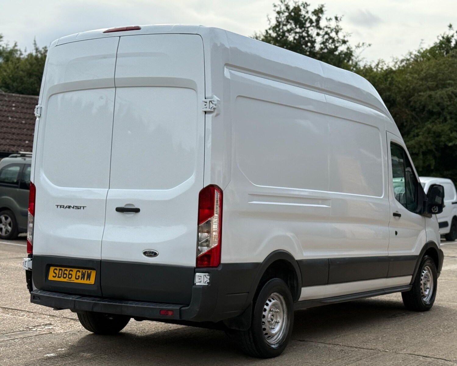 Used Ford Transit 2016 for sale - 76588762: Photo 11