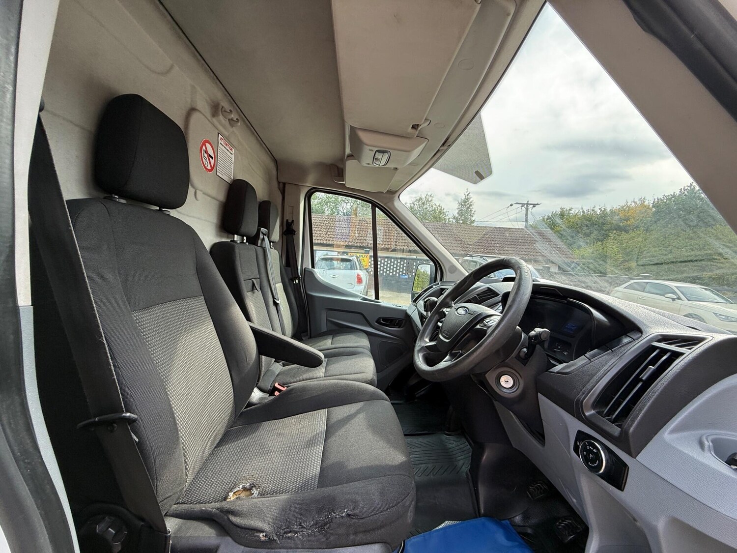 Used Ford Transit 2016 for sale - 76588762: Photo 14