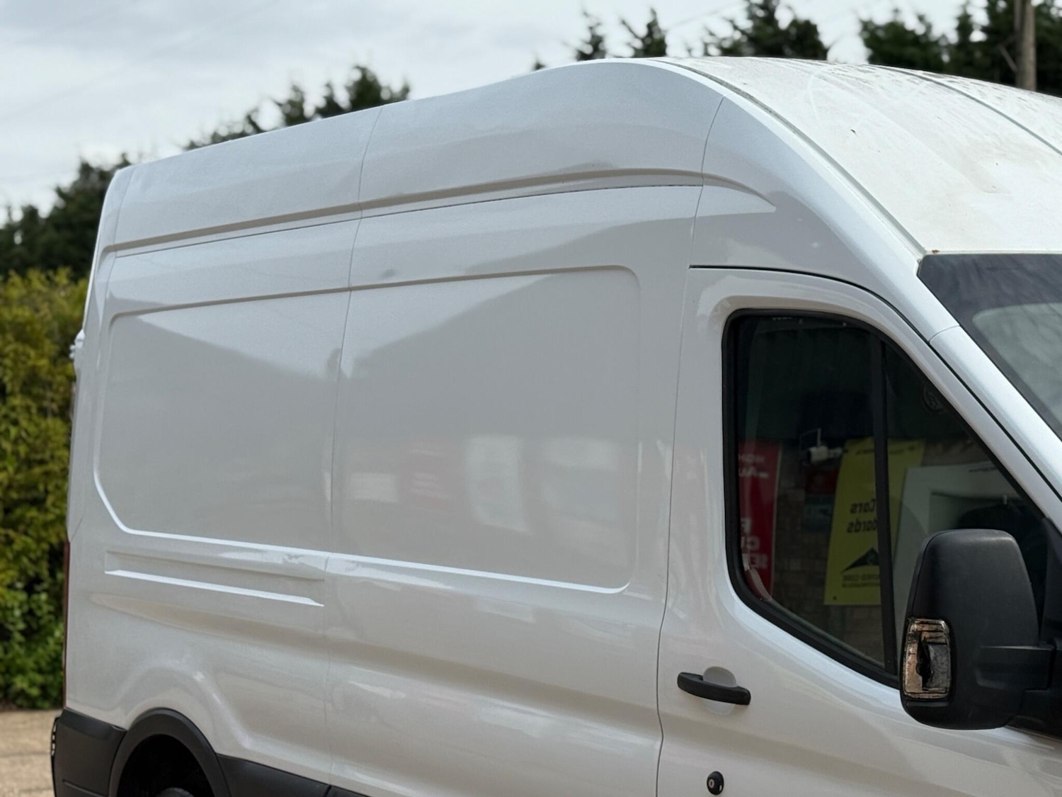 Used Ford Transit 2016 for sale - 76588762: Photo 22