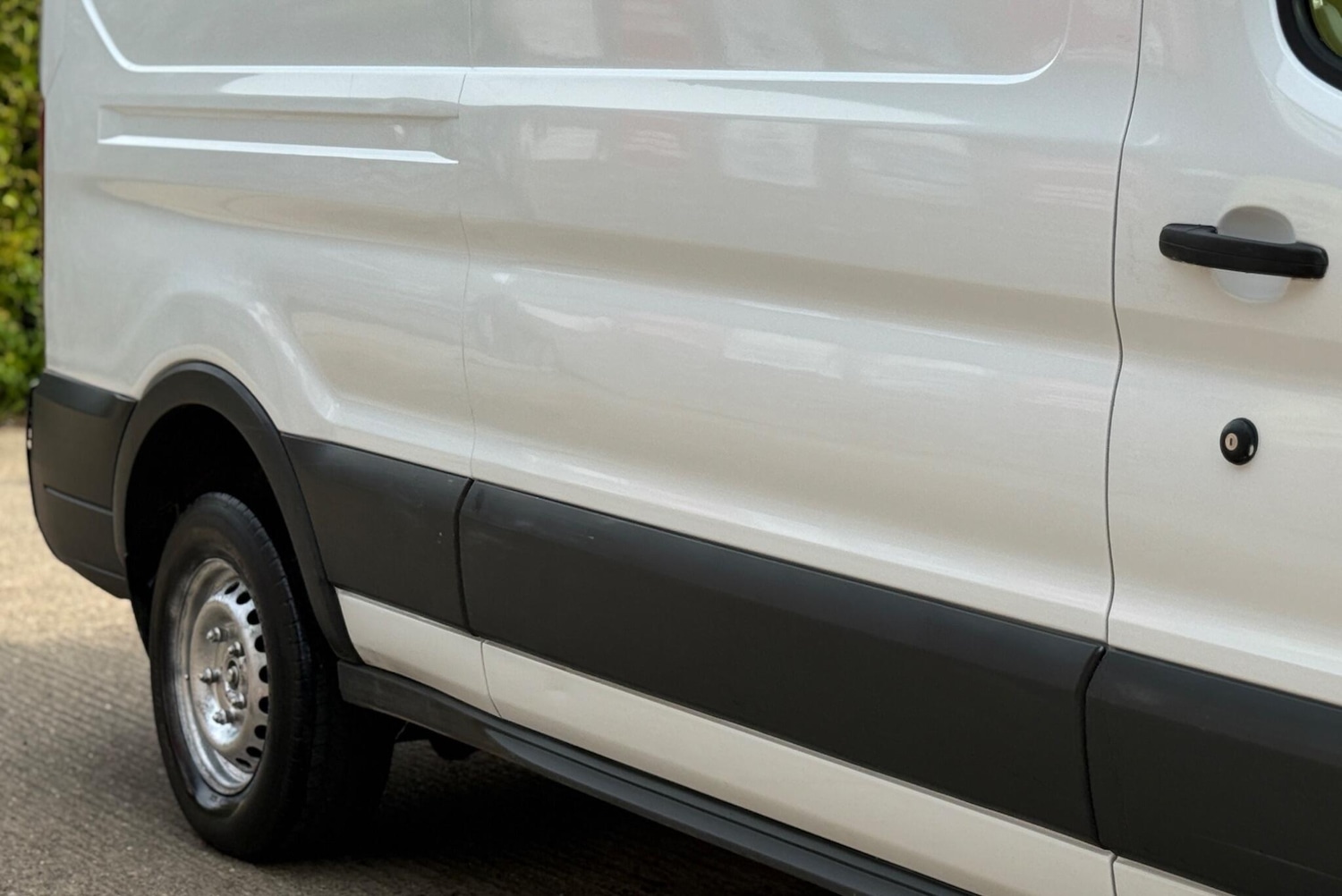 Used Ford Transit 2016 for sale - 76588762: Photo 23