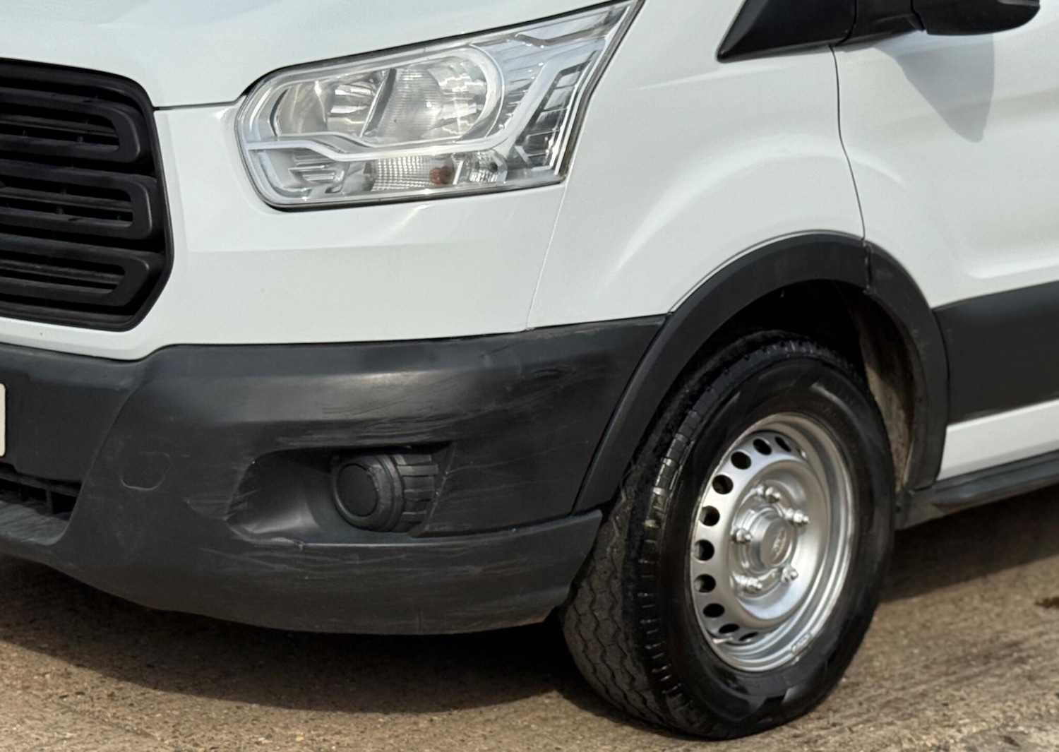 Used Ford Transit 2016 for sale - 76588762: Photo 24