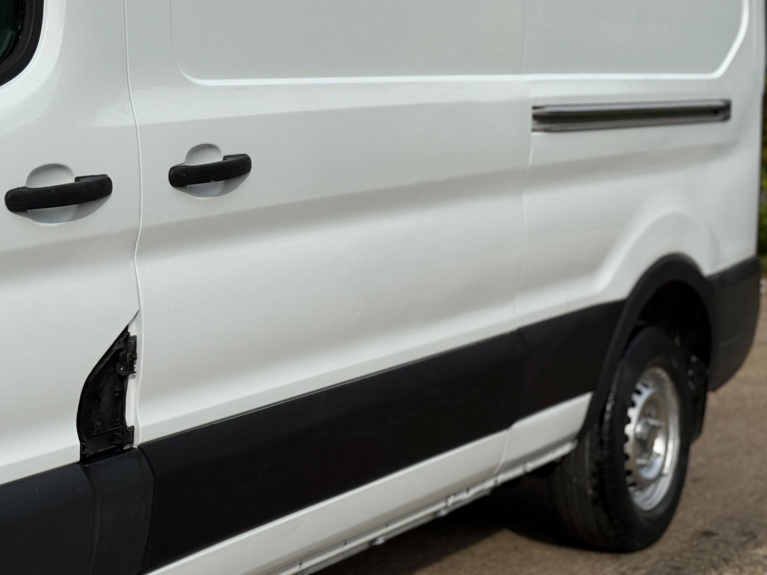 Used Ford Transit 2016 for sale - 76588762: Photo 26