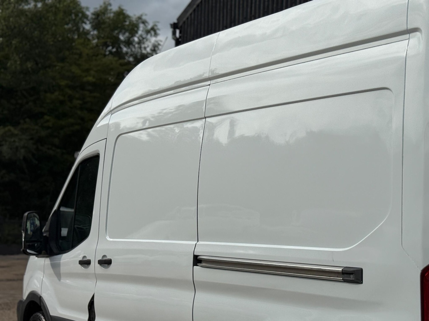 Used Ford Transit 2016 for sale - 76588762: Photo 27