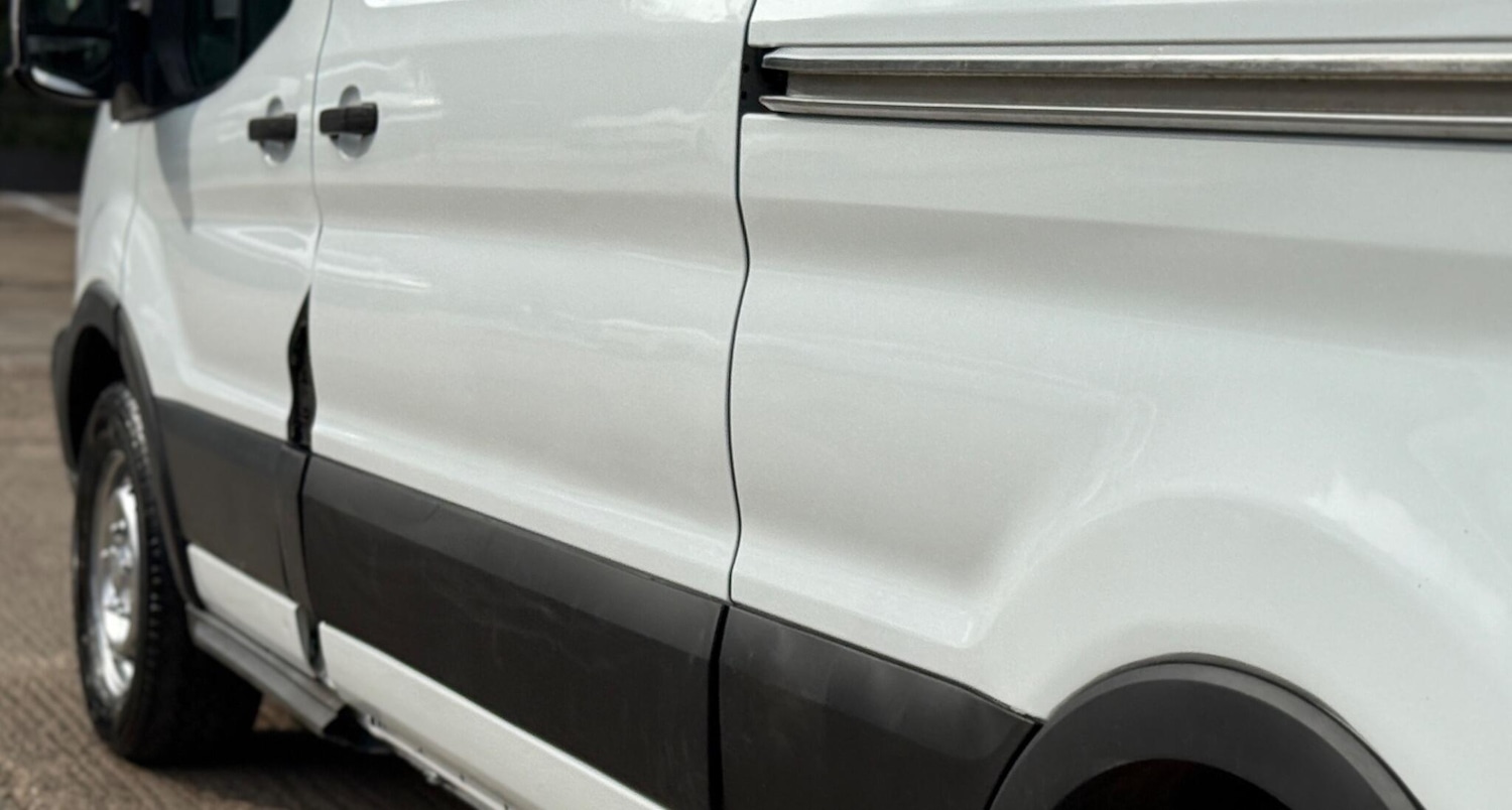 Used Ford Transit 2016 for sale - 76588762: Photo 28