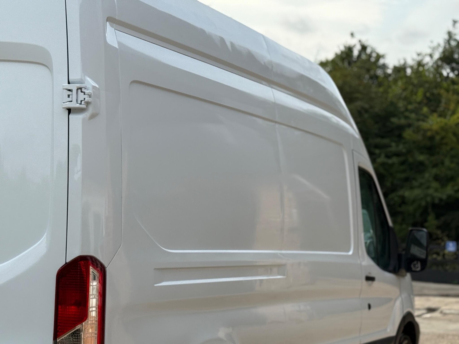 Used Ford Transit 2016 for sale - 76588762: Photo 30